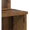 Stalas Senovinis medis 120,5 x 44 x 88,5 cm Apdirbta mediena