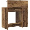Stalas Senovinis medis 90 x 48 x 101,5 cm Apdirbta mediena