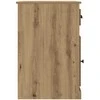 Stalas Amatininkų ąžuolas 50 x 115 x 75 cm Apdirbta mediena