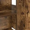Stalas Rūkyta ąžuolas 113 x 54 x 120 cm Apdirbta mediena