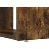 Stalas Rūkyta ąžuolas 113 x 54 x 120 cm Apdirbta mediena