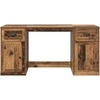 Stalas su spintele Senovinis medis 154,5 x 50 x 75 cm