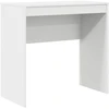 Stalas Balta 125,5 x 40 x 127 cm 2 vnt.