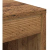 Stalas Senas medis 125,5 x 40 x 127 cm 2 vnt.