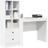 Stalas Balta 135,5 x 50 x 127 cm 2 vnt.