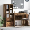 Stalas Senas medis 125,5 x 50 x 127 cm 2 vnt.