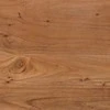 Rankų darbo stalas Teak medžio rudas 100 x 48 x 76 cm