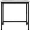 staliuku Pilkas Sonoma 100 x 50 x 76,5 cm