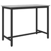 staliuku Pilkas Sonoma 100 x 50 x 76,5 cm