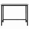 staliuku Pilkas Sonoma 80 x 50 x 76,5 cm