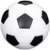 Stalo futbolo kamuoliukai, 10vnt., 32mm, ABS