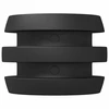 Stalo futbolo kamuoliukai 16 vnt. Juoda 3 x 3 x 2 cm TPE
