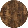 Stalo viršus Dūminio ąžuolo Ø 30 x 1,5 cm Apdirbta mediena