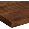 Stalviršis, 100x20x3,8 cm, perdirbta mediena, stačiakampis