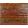 Stalviršis, 100x80x2,5 cm, perdirbta mediena, stačiakampis