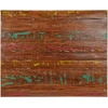 Stalviršis, 100x80x3,8cm, perdirbta mediena, stačiakampis