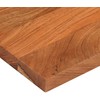 stalviršis 110x30x2,5 cm stačiakampis akacijos masyvo