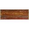 Stalviršis, 140x50x2,5cm, perdirbta mediena, stačiakampis