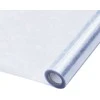 Elektrostatinė langų plėvelė Skaidrus 45 x 2000 cm PVC