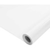 Statinė langų plėvelė Frosted Balta 60 x 1000 cm PVC