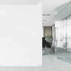 Elektrostatinė langų plėvelė Frosted Balta 90 x 2000 cm PVC