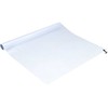 Elektrostatinė langų plėvelė Frosted Pilka 90 x 1000 cm PVC