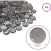 Stiklo granulių 17-19 mm Purpurinė pilka Stiklas