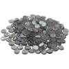 Stiklo granulių 17-19 mm Purpurinė pilka Stiklas