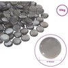 Stiklo granulių 17-19 mm Purpurinė pilka Stiklas