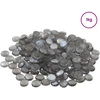 Stiklo granulių 17-19 mm Purpurinė pilka Stiklas