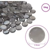 Stiklo granulių 17-19 mm Purpurinė pilka Stiklas