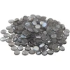Stiklo granulių 17-19 mm Purpurinė pilka Stiklas