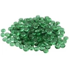 Stiklo granulių 17-19 mm Žalia Stiklas