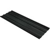 Stogo plokštė 12 pcs Antracitas 129 x 45 cm