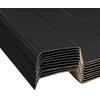Stogo plokštė 12 pcs Antracitas 129 x 45 cm