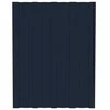 Stogo plokštė 12 pcs Antracito 60 x 45 cm Galvanizuotas plienas