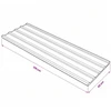 Stogo plokštė 12 pcs Pilka 129 x 45 cm Galvanizuotas plienas