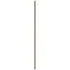 Stogo plokštė 12 pcs Ruda 100 x 45 cm Galvanizuotas plienas