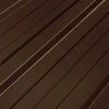 Stogo plokštė 12 pcs Ruda 129 x 45 cm Galvanizuotas plienas