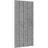 Stogo plokštė 12 pcs Sidabrinė 100 x 45 cm