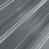 Stogo plokštė 12 vnt. Pilka 129 x 45 cm Galvanizuotas plienas