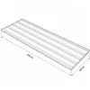 Stogo plokštė 12 vnt. Pilka 129 x 45 cm Galvanizuotas plienas
