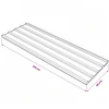 Stogo plokštė 12 vnt. Ruda 129 x 45 cm Galvanizuotas plienas