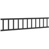Stogo sniego sargas 1200 x 2,5 x 20 cm Plienas
