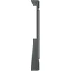 Stogo sniego sargas Antracitas 100 x 2,5 x 20 cm Plienas