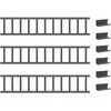 Stogo sniego sargas Antracitas 300 x 2,5 x 20 cm Plienas