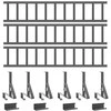 Stogo sniego sargas Antracitas 300 x 29,5 x 34,5 cm Plienas