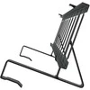Stogo sniego sargas Juoda 100 x 29,5 x 34,5 cm Plienas