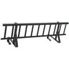 Stogo sniego sargas Juoda 300 x 29,5 x 34,5 cm Plienas