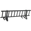 Stogo sniego sargas Juoda 800 x 29,5 x 34,5 cm Plienas